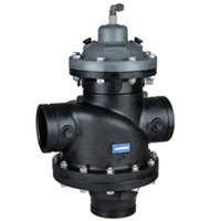 Válvula Bermad Serie 350 – Lavado de Filtros. 2'' H flujo angular